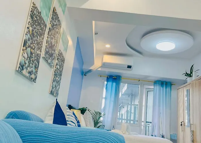 Cozy With Balcony, Bay And Golden Hour, Karaoke, Netflix, Ps4, Popcorn, Near Picc, Moa, Dlsu Taft Ave Malate, Naia Airport And Rizal Stadium * Manille