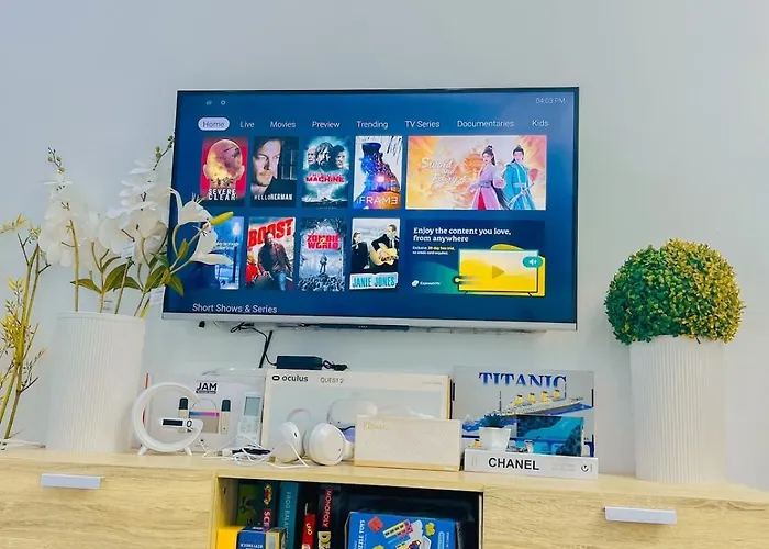 Appartement Cozy With Balcony, Bay And Golden Hour, Karaoke, Netflix, Ps4, Popcorn, Near Picc, Moa, Dlsu Taft Ave Malate, Naia Airport And Rizal Stadium *