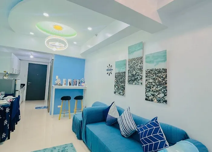 Cozy With Balcony, Bay And Golden Hour, Karaoke, Netflix, Ps4, Popcorn, Near Picc, Moa, Dlsu Taft Ave Malate, Naia Airport And Rizal Stadium * Manille
