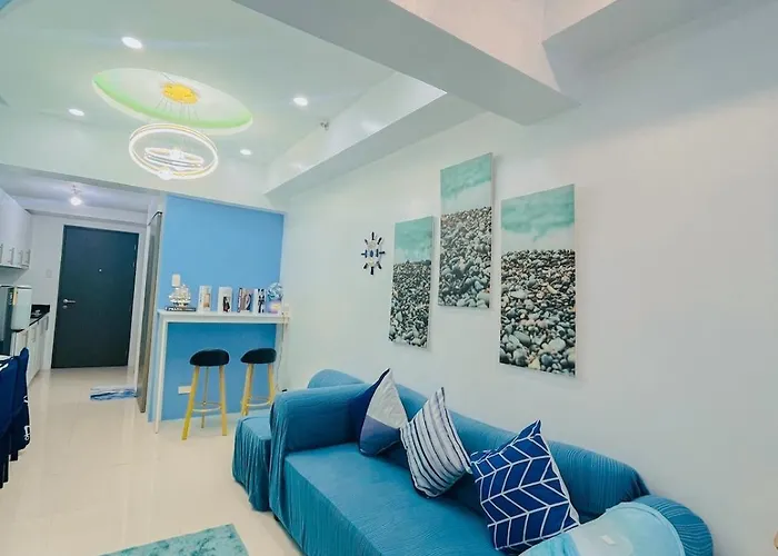 Cozy With Balcony, Bay And Golden Hour, Karaoke, Netflix, Ps4, Popcorn, Near Picc, Moa, Dlsu Taft Ave Malate, Naia Airport And Rizal Stadium Appartement Manille