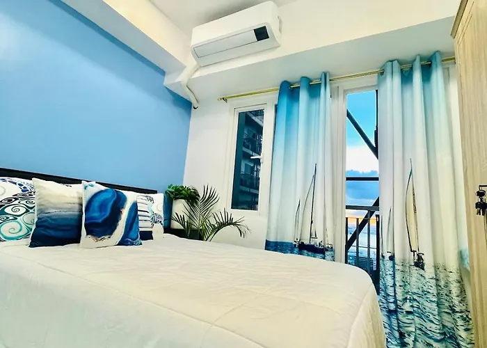 Cozy With Balcony, Bay And Golden Hour, Karaoke, Netflix, Ps4, Popcorn, Near Picc, Moa, Dlsu Taft Ave Malate, Naia Airport And Rizal Stadium * Manille