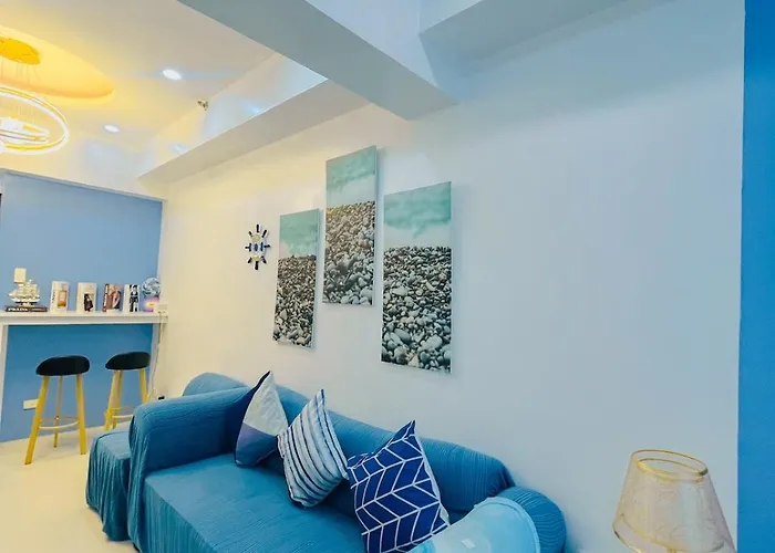 Cozy With Balcony, Bay And Golden Hour, Karaoke, Netflix, Ps4, Popcorn, Near Picc, Moa, Dlsu Taft Ave Malate, Naia Airport And Rizal Stadium