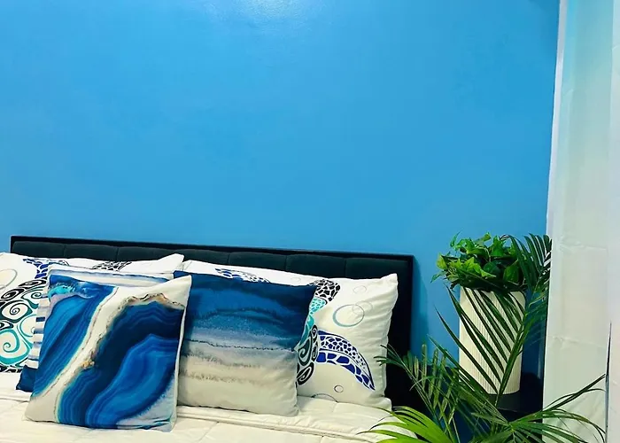Appartement Cozy With Balcony, Bay And Golden Hour, Karaoke, Netflix, Ps4, Popcorn, Near Picc, Moa, Dlsu Taft Ave Malate, Naia Airport And Rizal Stadium Manille