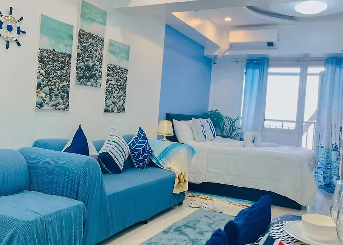 Cozy With Balcony, Bay And Golden Hour, Karaoke, Netflix, Ps4, Popcorn, Near Picc, Moa, Dlsu Taft Ave Malate, Naia Airport And Rizal Stadium * Manille