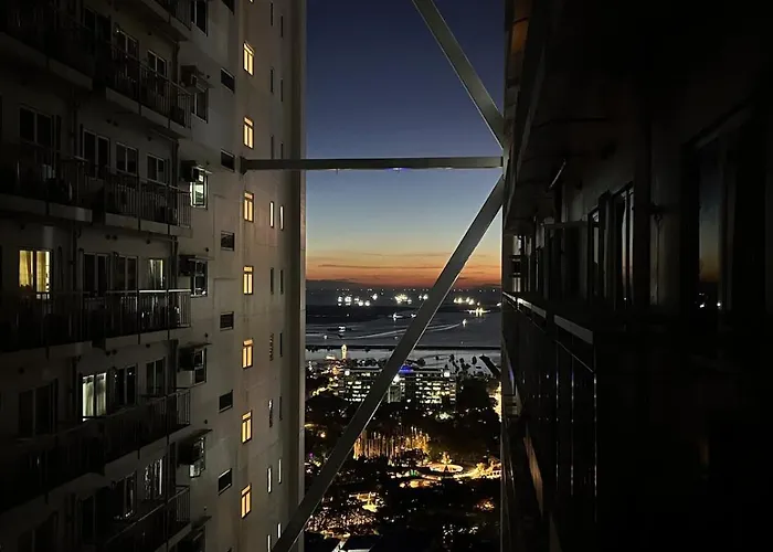 Cozy With Balcony, Bay And Golden Hour, Karaoke, Netflix, Ps4, Popcorn, Near Picc, Moa, Dlsu Taft Ave Malate, Naia Airport And Rizal Stadium * Manille