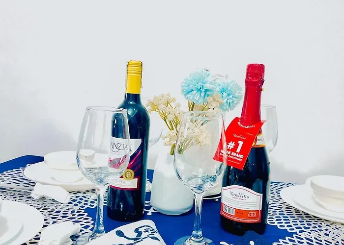 Cozy With Balcony, Bay And Golden Hour, Karaoke, Netflix, Ps4, Popcorn, Near Picc, Moa, Dlsu Taft Ave Malate, Naia Airport And Rizal Stadium * Manille