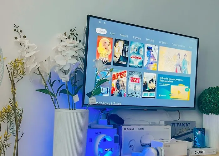 Appartement Cozy With Balcony, Bay And Golden Hour, Karaoke, Netflix, Ps4, Popcorn, Near Picc, Moa, Dlsu Taft Ave Malate, Naia Airport And Rizal Stadium